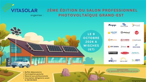 salon solaire|salon photovoltaïque montpellier.